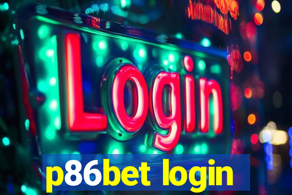 p86bet login